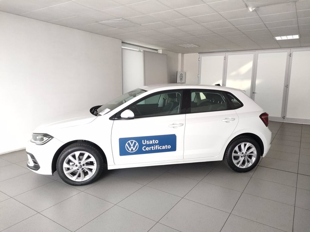 VOLKSWAGEN Polo 1.0 tsi style 95cv