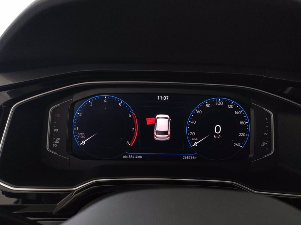 VOLKSWAGEN Polo 1.0 tsi style 95cv