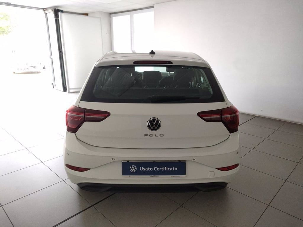 VOLKSWAGEN Polo 1.0 tsi style 95cv