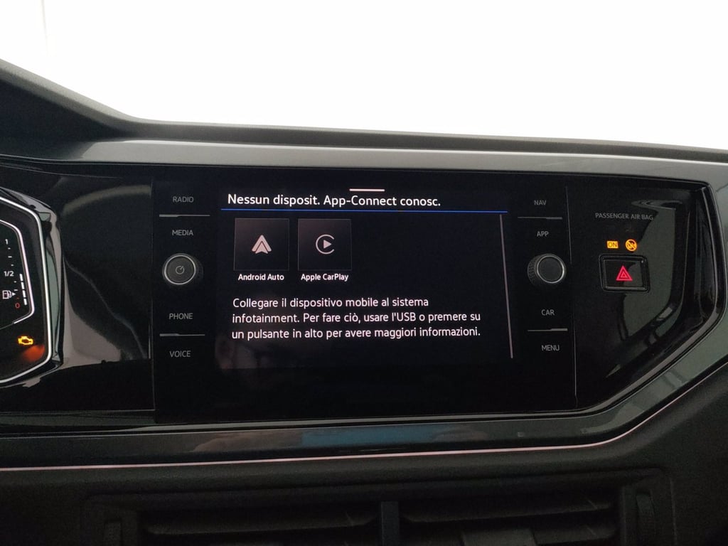 VOLKSWAGEN Polo 1.0 tsi style 95cv