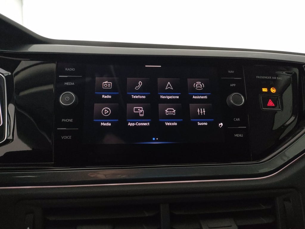 VOLKSWAGEN Polo 1.0 tsi style 95cv