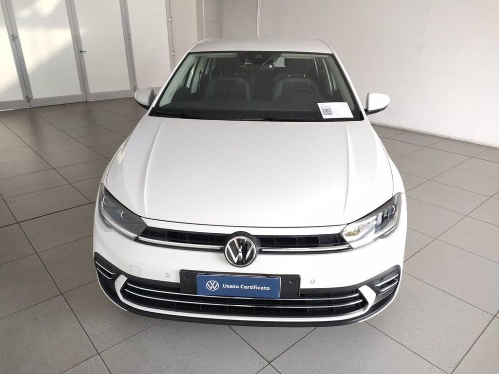 VOLKSWAGEN Polo 1.0 tsi style 95cv