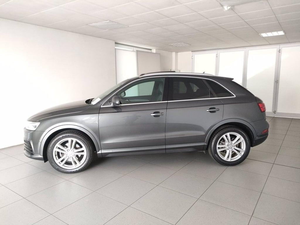 AUDI Q3 2.0 tdi sport 120cv