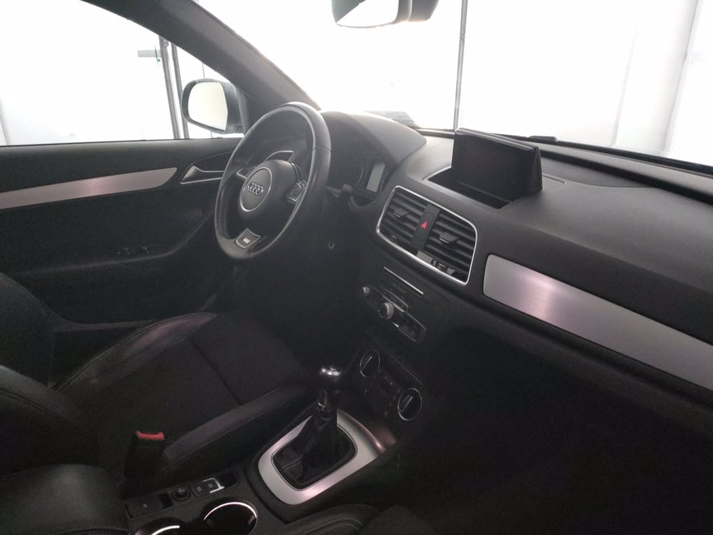 AUDI Q3 2.0 tdi sport 120cv