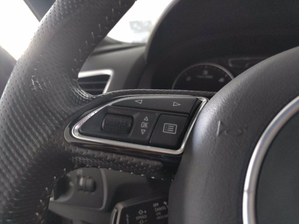 AUDI Q3 2.0 tdi sport 120cv