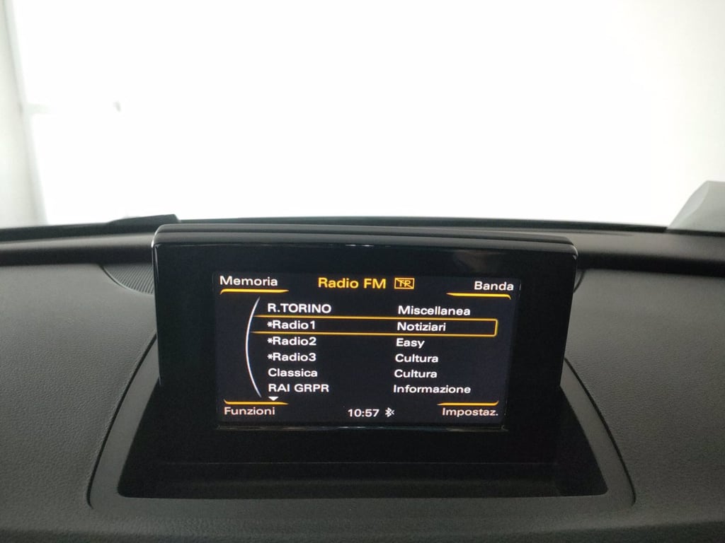 AUDI Q3 2.0 tdi sport 120cv