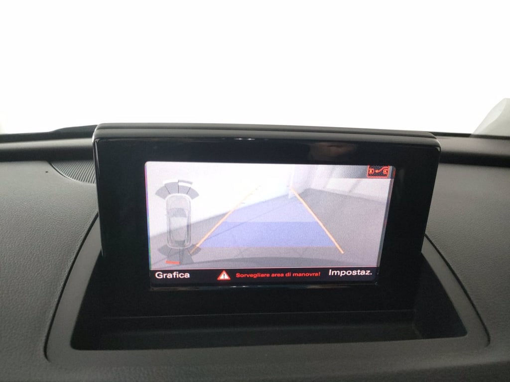 AUDI Q3 2.0 tdi sport 120cv