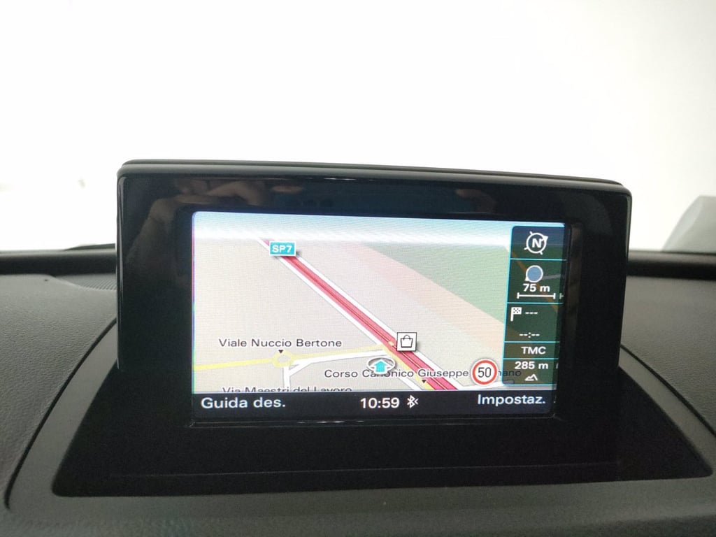 AUDI Q3 2.0 tdi sport 120cv