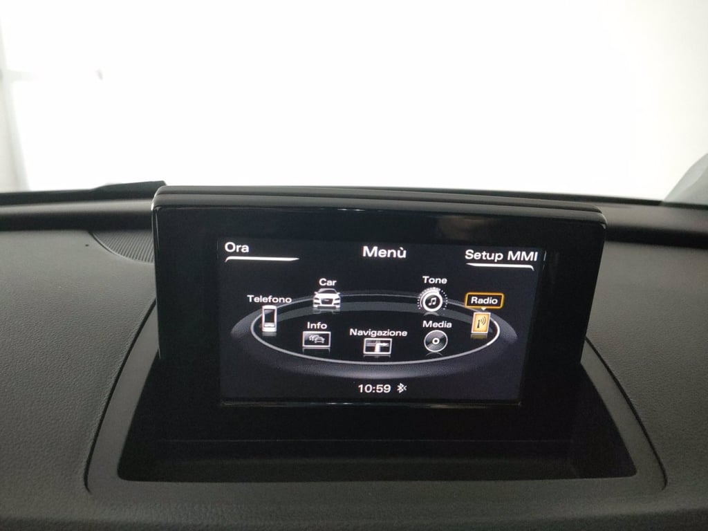 AUDI Q3 2.0 tdi sport 120cv
