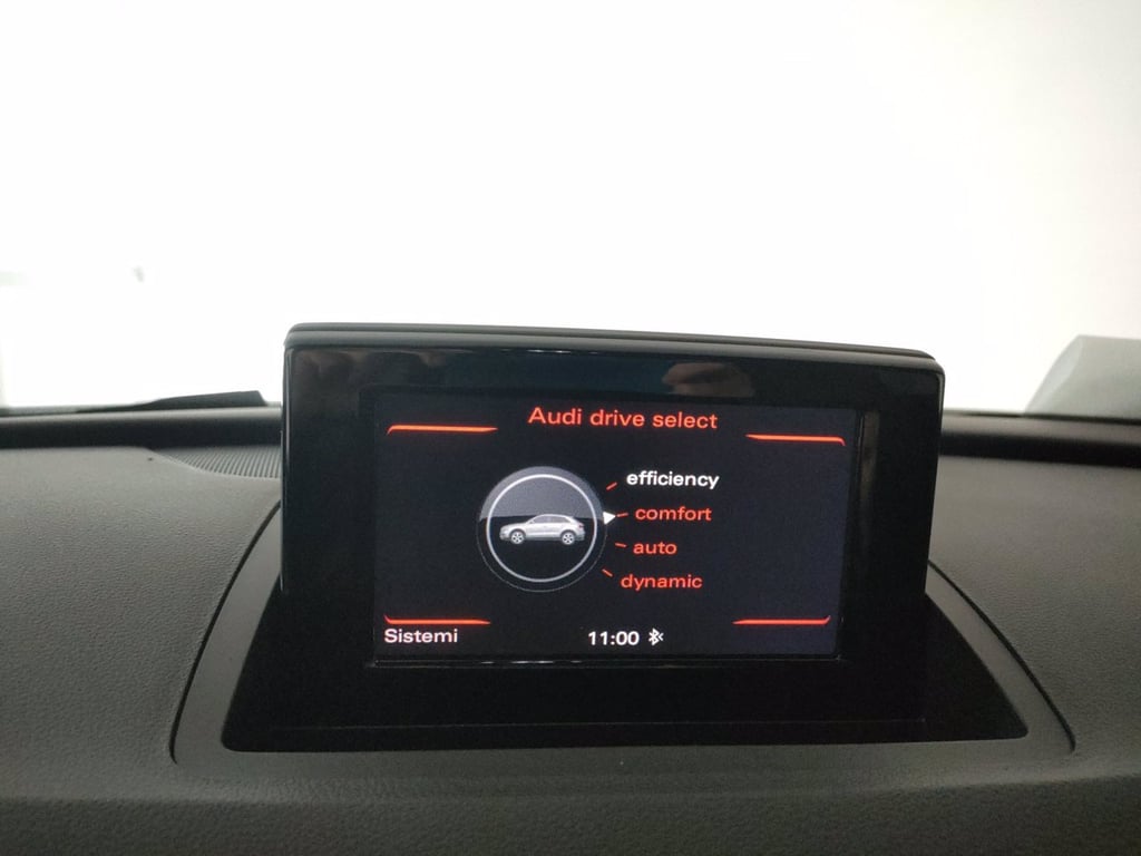 AUDI Q3 2.0 tdi sport 120cv