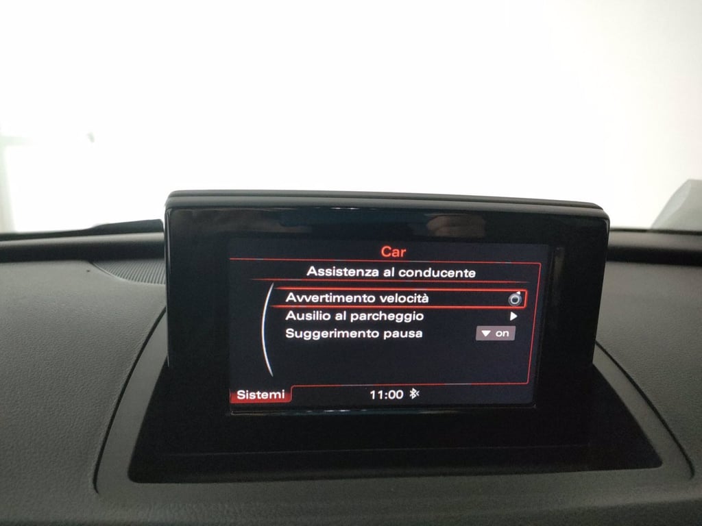 AUDI Q3 2.0 tdi sport 120cv