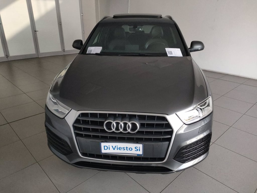 AUDI Q3 2.0 tdi sport 120cv