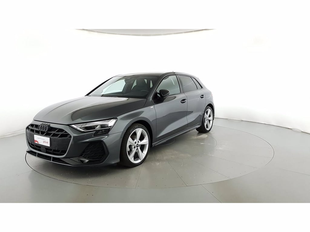 AUDI A3 sportback 2.0 tdi s line edition 150cv s-tronic