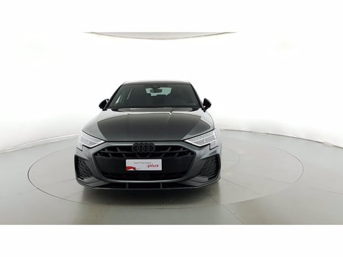 AUDI A3 sportback 2.0 tdi s line edition 150cv s-tronic