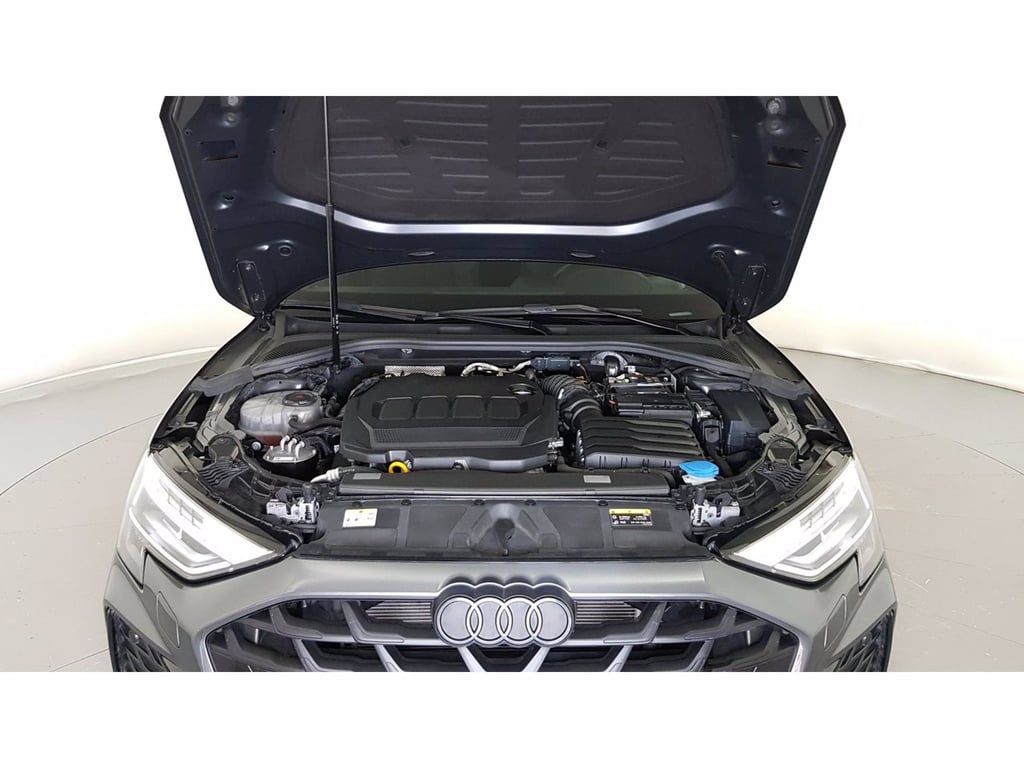 AUDI A3 sportback 2.0 tdi s line edition 150cv s-tronic