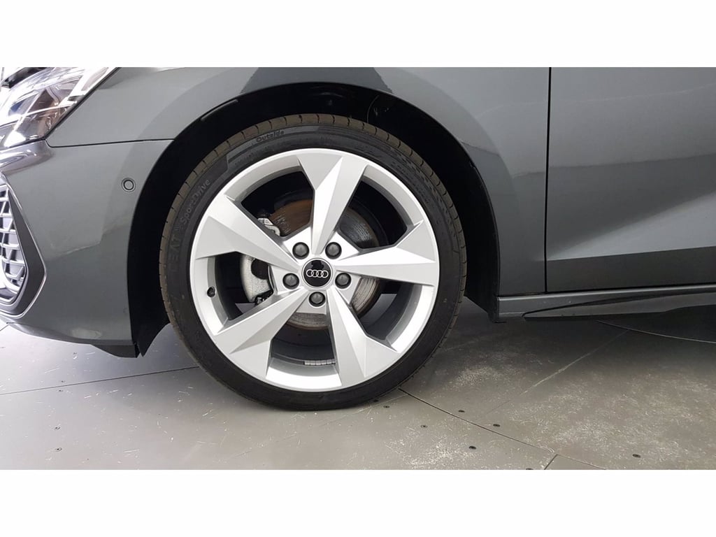 AUDI A3 sportback 2.0 tdi s line edition 150cv s-tronic