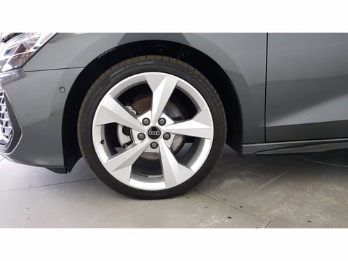 AUDI A3 sportback 2.0 tdi s line edition 150cv s-tronic