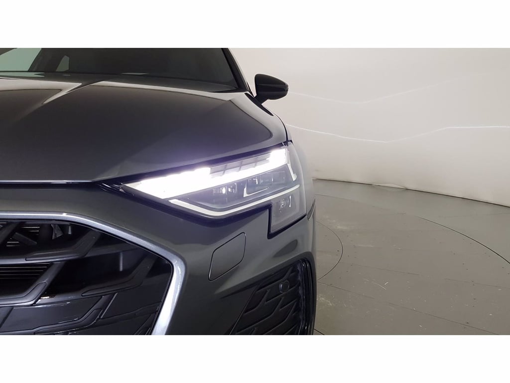 AUDI A3 sportback 2.0 tdi s line edition 150cv s-tronic