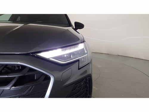 AUDI A3 sportback 2.0 tdi s line edition 150cv s-tronic