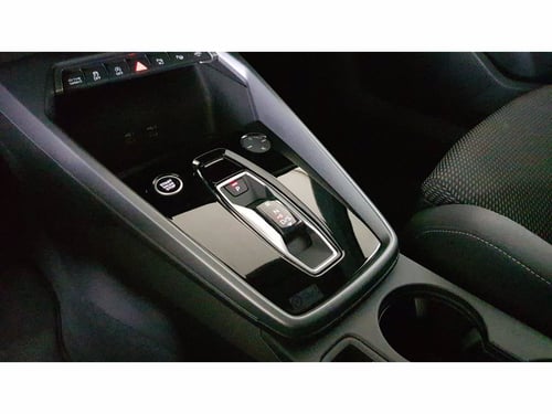 AUDI A3 sportback 2.0 tdi s line edition 150cv s-tronic