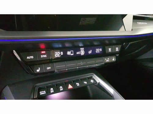 AUDI A3 sportback 2.0 tdi s line edition 150cv s-tronic