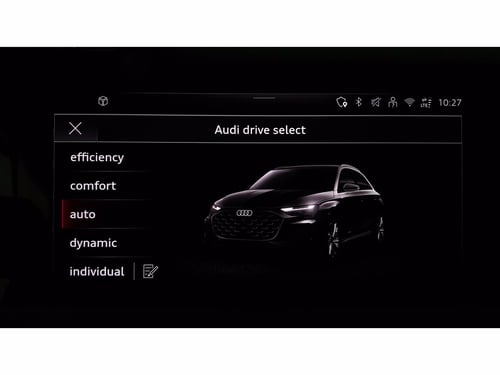 AUDI A3 sportback 2.0 tdi s line edition 150cv s-tronic