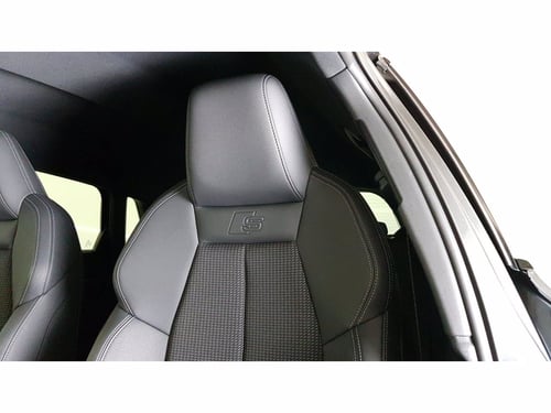 AUDI A3 sportback 2.0 tdi s line edition 150cv s-tronic