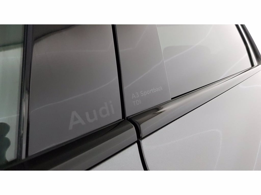 AUDI A3 sportback 2.0 tdi s line edition 150cv s-tronic