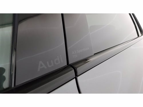 AUDI A3 sportback 2.0 tdi s line edition 150cv s-tronic