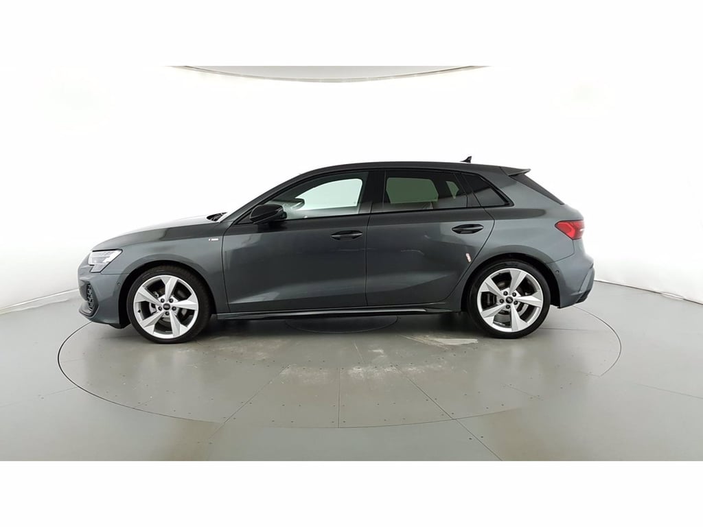AUDI A3 sportback 2.0 tdi s line edition 150cv s-tronic