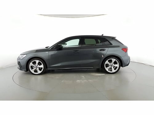 AUDI A3 sportback 2.0 tdi s line edition 150cv s-tronic