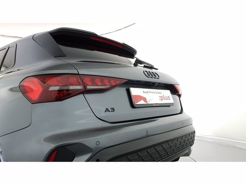 AUDI A3 sportback 2.0 tdi s line edition 150cv s-tronic