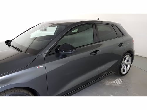 AUDI A3 sportback 2.0 tdi s line edition 150cv s-tronic