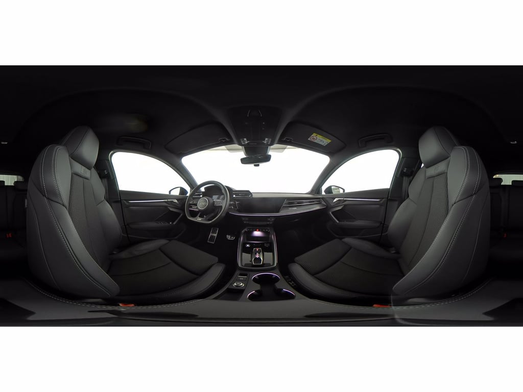 AUDI A3 sportback 2.0 tdi s line edition 150cv s-tronic