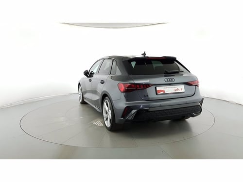 AUDI A3 sportback 2.0 tdi s line edition 150cv s-tronic