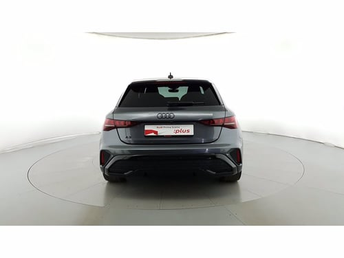 AUDI A3 sportback 2.0 tdi s line edition 150cv s-tronic