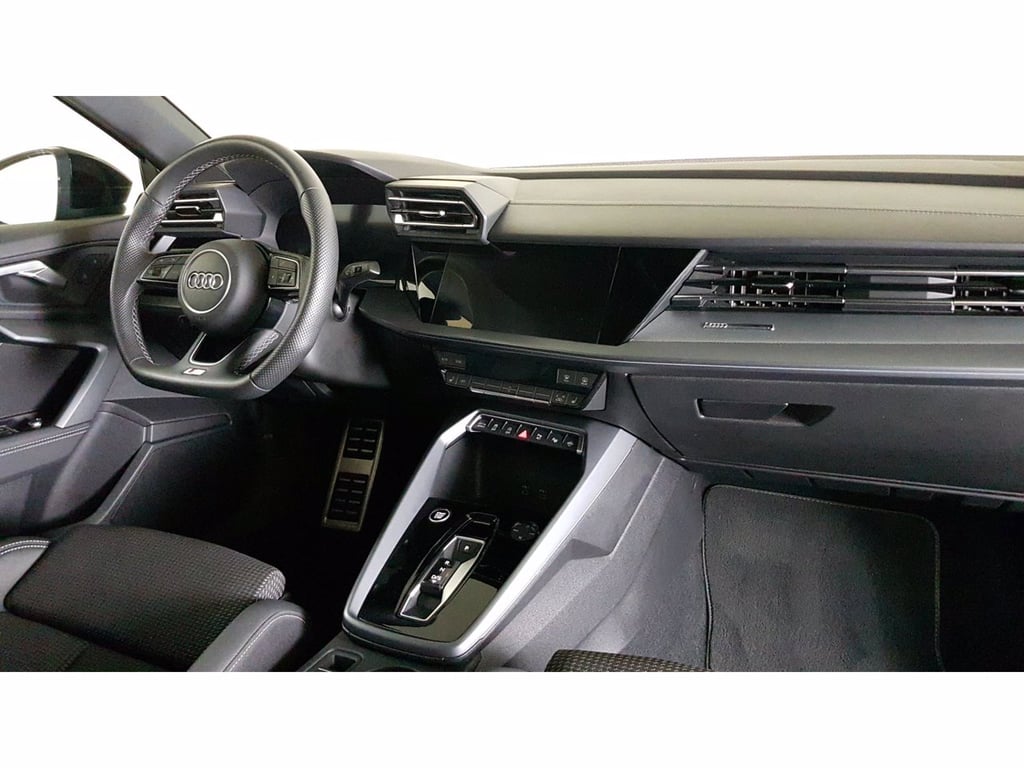 AUDI A3 sportback 2.0 tdi s line edition 150cv s-tronic