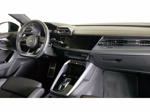 AUDI A3 sportback 2.0 tdi s line edition 150cv s-tronic