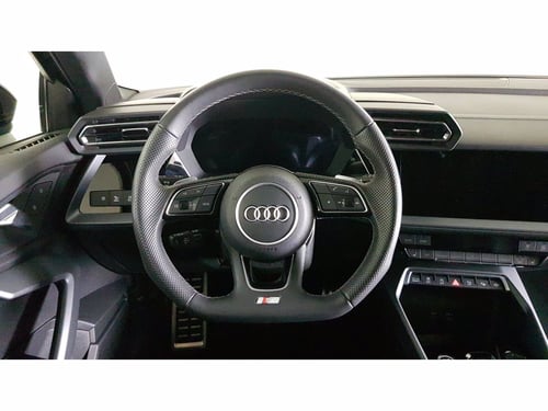 AUDI A3 sportback 2.0 tdi s line edition 150cv s-tronic