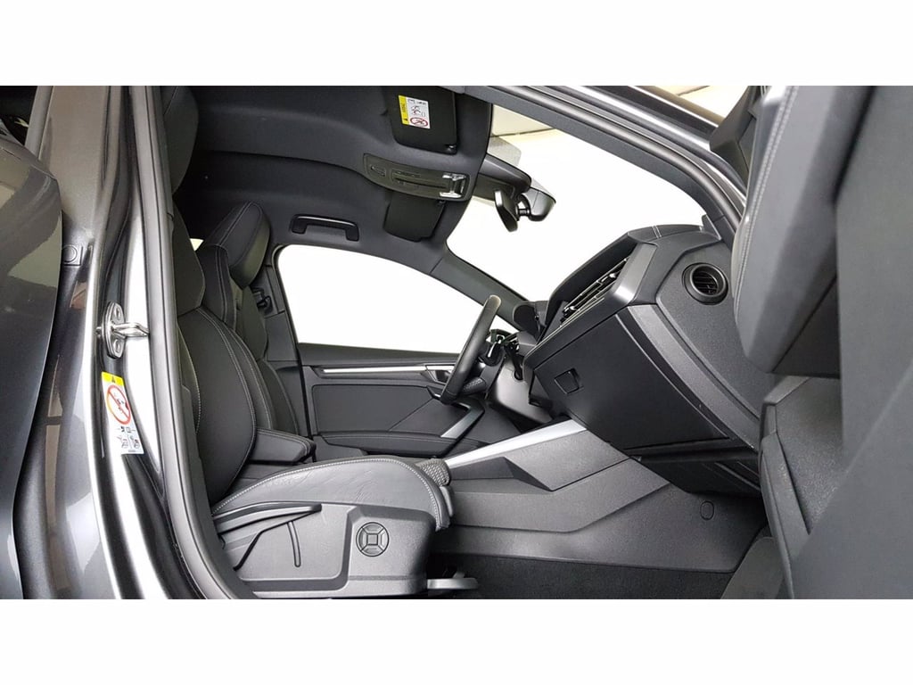 AUDI A3 sportback 2.0 tdi s line edition 150cv s-tronic