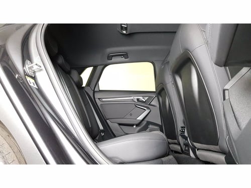 AUDI A3 sportback 2.0 tdi s line edition 150cv s-tronic