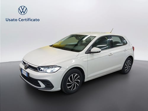 VOLKSWAGEN Polo 1.0 tsi life 95cv dsg