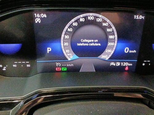 VOLKSWAGEN Polo 1.0 tsi life 95cv dsg