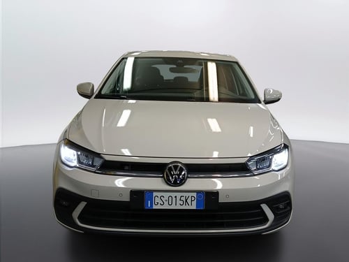 VOLKSWAGEN Polo 1.0 tsi life 95cv dsg