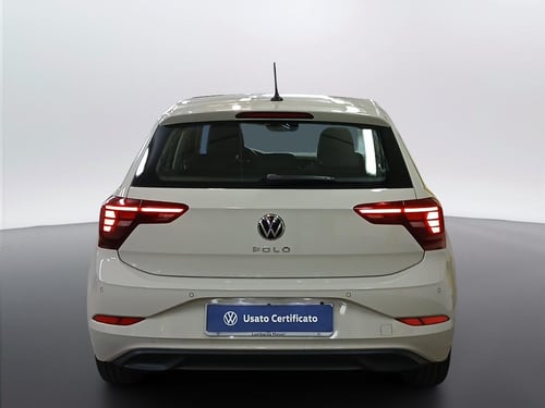 VOLKSWAGEN Polo 1.0 tsi life 95cv dsg