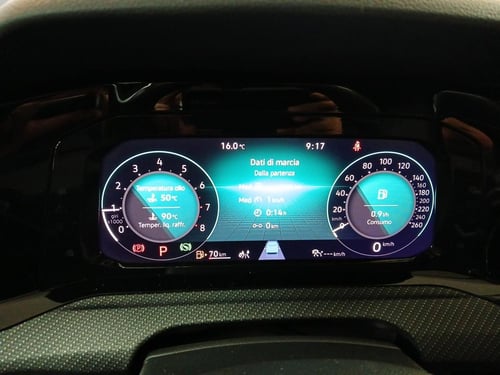 VOLKSWAGEN Golf 1.5 etsi evo r-line 130cv dsg