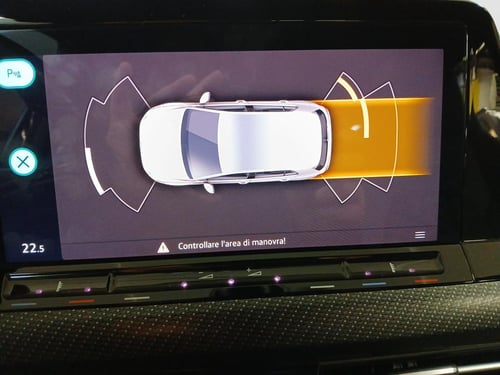 VOLKSWAGEN Golf 1.5 etsi evo r-line 130cv dsg
