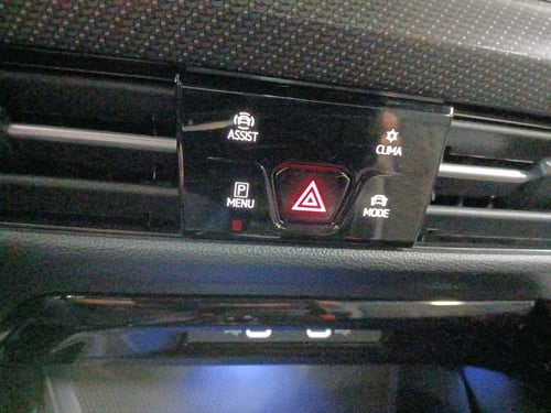 VOLKSWAGEN Golf 1.5 etsi evo r-line 130cv dsg