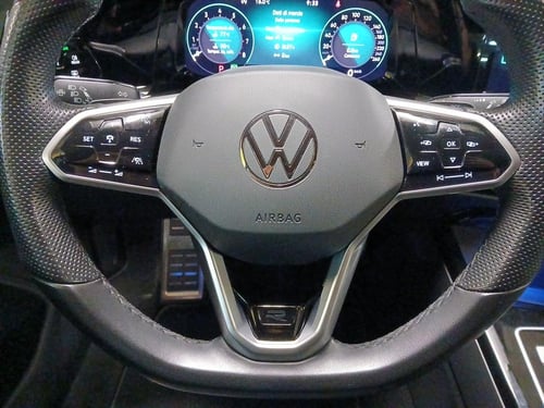 VOLKSWAGEN Golf 1.5 etsi evo r-line 130cv dsg
