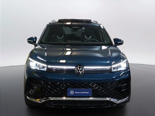 VOLKSWAGEN Tiguan 2.0 tdi r-line 4motion 193cv dsg